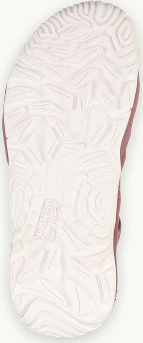 Jack Wolfskin Villi pink ash mauve (Junior)