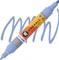 Molotow ONE4ALL Twin 1.5/4mm Acrylmarker pastellblauviolett Vorschaubild