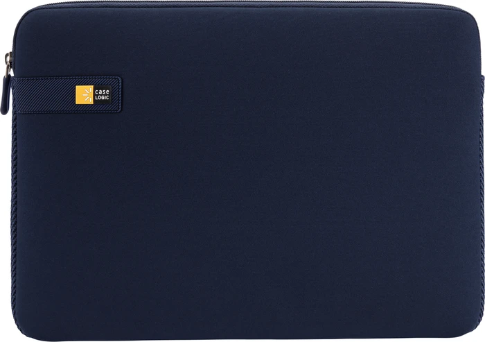 Case Logic LAPS-113 13.3" Laptop and MacBook Sleeve dunkelblau