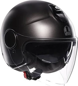 AGV Eteres Mono matt grau
