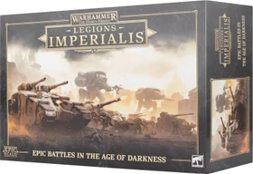 Games Workshop Warhammer The Horus Heresy: Legions Imperialis (EN)