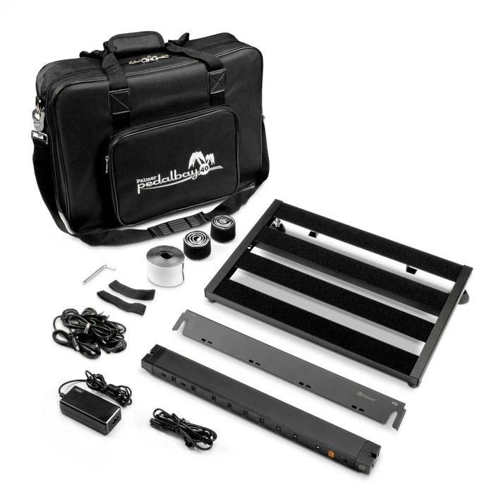 Palmer Pedalbay 40