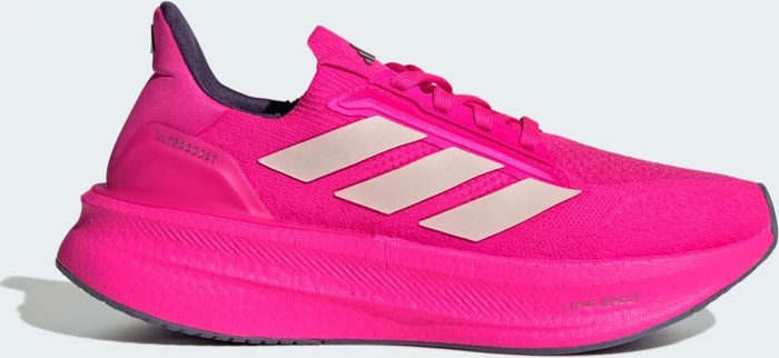 adidas Ultraboost 5x shock pink/wonder quartz/aurora plum (Damen)