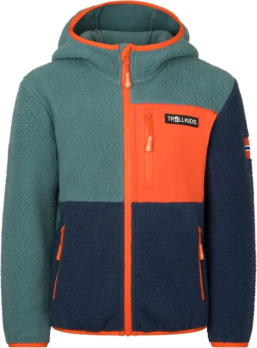 Trollkids Aurlandsfjord Jacke (Junior)