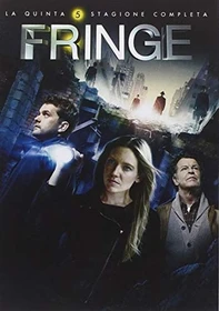 Fringe Season 5 (DVD) (UK)