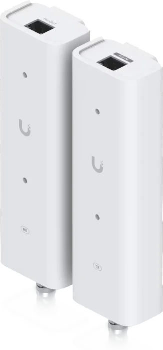 Ubiquiti Wallmount PoE-Extender, 2x RJ-45, PoE++