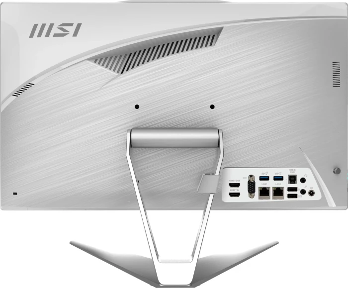 MSI PRO AP222T 14MA-606XEU, weiß, Core i3-14100, 8GB RAM, 512GB SSD
