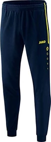 Jako Polyester Competition 2.0 Trainingshose lang marine/neongelb