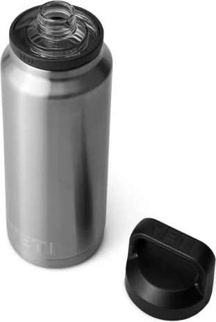 Yeti Rambler Chug Cap Isolierflasche 1.1l stainless steel