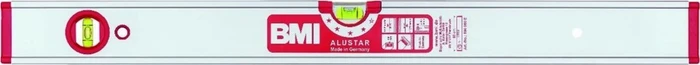 BMI Alustar 694 ES Wasserwaage 180cm