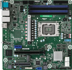 ASRock Rack W680D4U (Intel 1700)