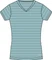 CMP Horizontal Mesh Funktionsshirt kurzarm weiß (Damen) Vorschaubild