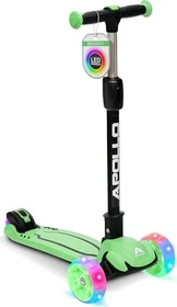 Apollo Kidspro4 Kickboard grün