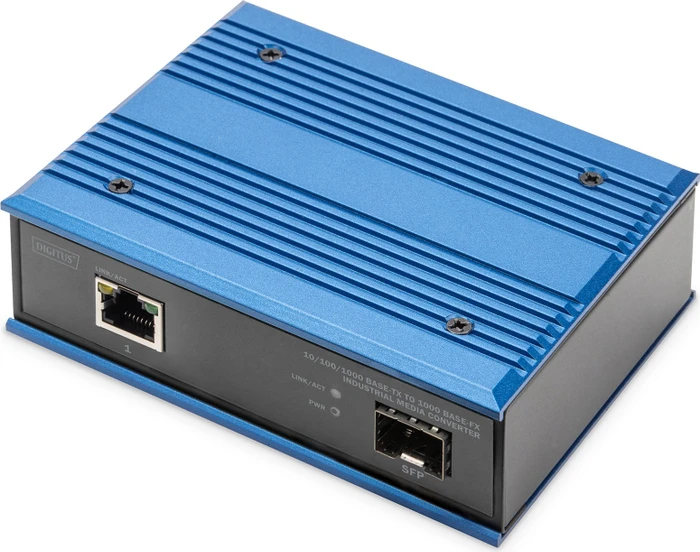 Digitus Industrial, RJ-45, SFP