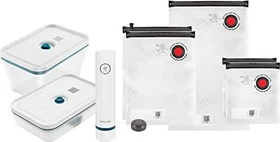 Zwilling Fresh & Save La Mer Starter-Set Vakuumier-Stick, 8-tlg.