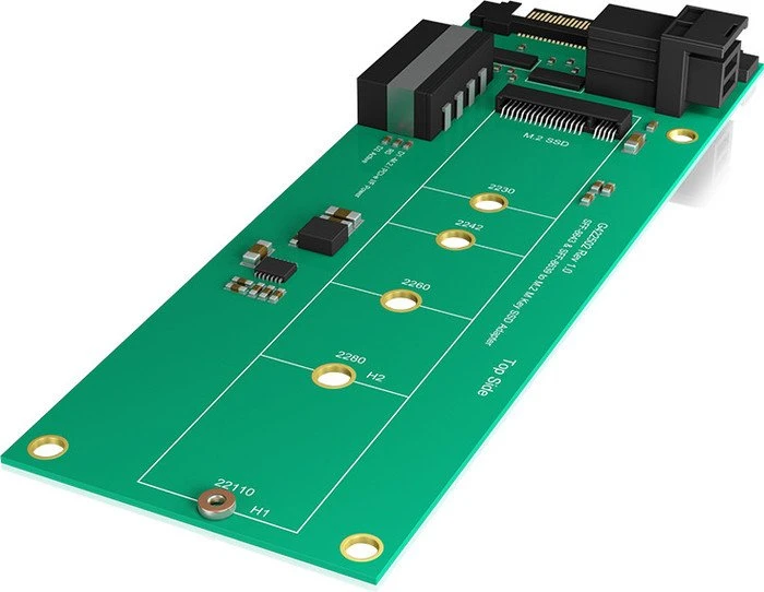 RaidSonic Icy Box IB-M2B02