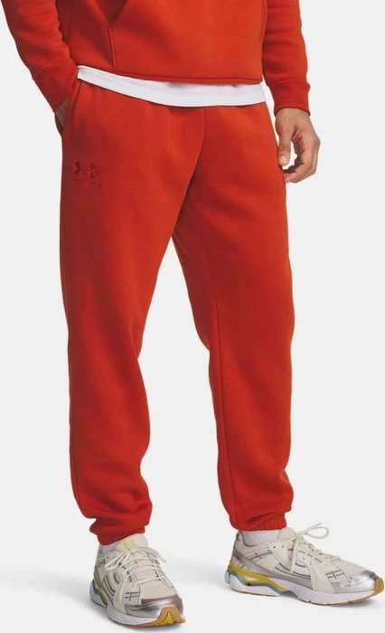 Under Armour Icon Fleece Trainingshose lang surplus orange (Herren)