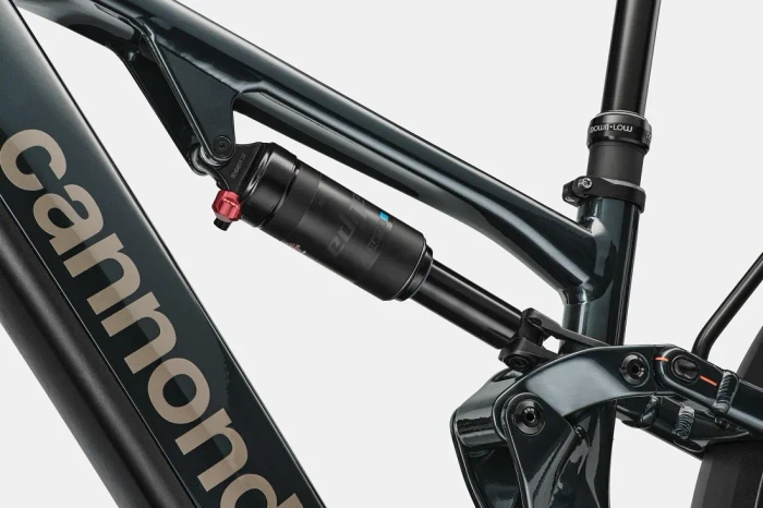 Cannondale Moterra EQ tungsten blue Modell 2026