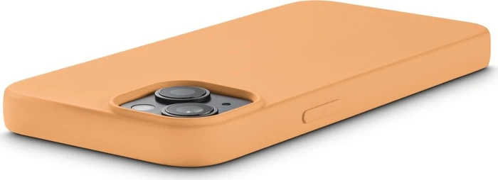 Hama Handyhülle Fantastic Feel für Apple iPhone 14 orange