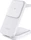 Choetech T611 3-in-1 Wireless Charger Qi2 15W weiß (T611-F-WH-V2)