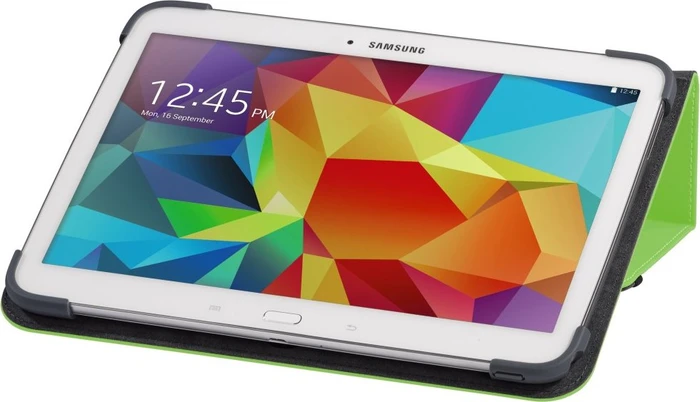 Hama Portfolio Weave für Samsung Galaxy Tab 4 10.1, Kiwi