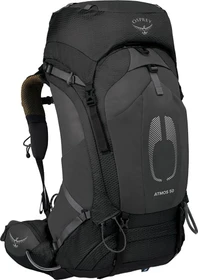 Osprey Atmos AG 50 schwarz