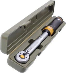 Proxxon MicroClick MC 320 Drehmomentschlüssel inkl. Werkzeugbox, 1/2"