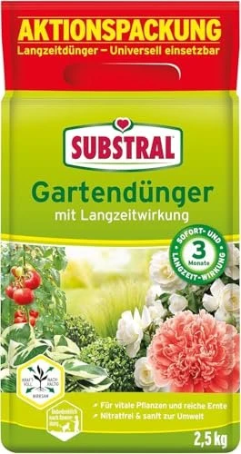 Evergreen Garden Care Substral Gartendnger mit Langzeitwirkung ab  12,94  (2026) | Preisvergleich Geizhals sterreich