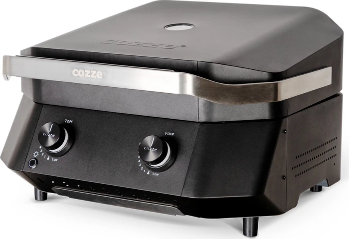 Cozze G500 Plancha Gas Tischgrill