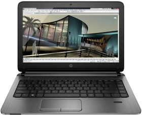 HP ProBook 430 G2, silber, Core i5-4210U, 4GB RAM, 500GB HDD, DE