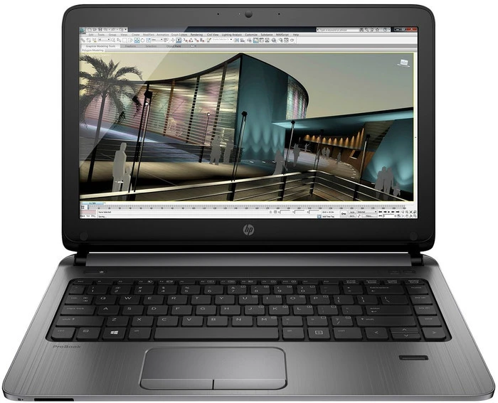 HP ProBook 430 G2, silber, Core i5-4210U, 4GB RAM, 500GB HDD, DE
