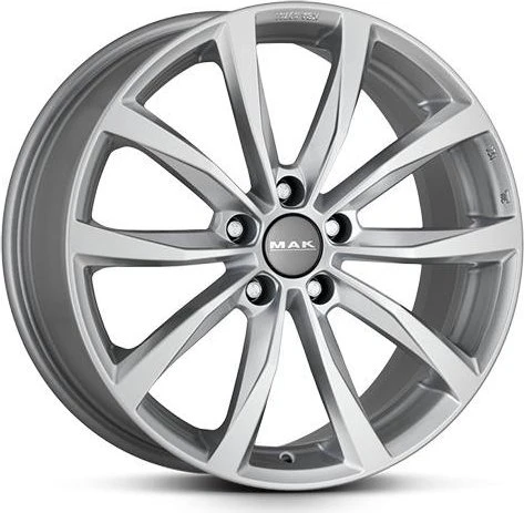 MAK Wolf 7.5x19 5/112 ET50 (verschiedene Farben)