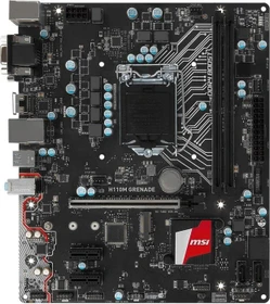 MSI H110M Grenade (Intel 1151)
