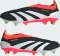 adidas Predator 24 Elite Laceless SG core black/cloud white/solar red Vorschaubild
