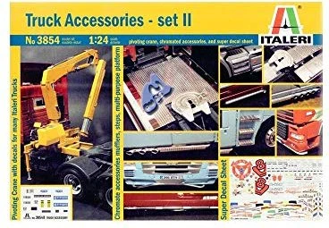 Italeri Truck Accessories II