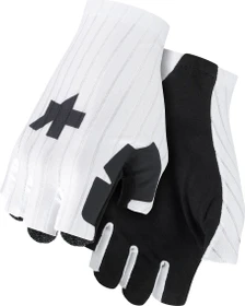 Assos RSR Speed Fahrradhandschuhe holy white