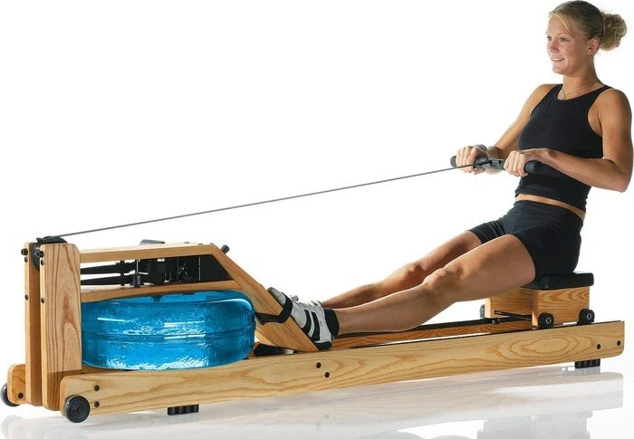 WaterRower Esche Rudergerät