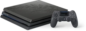 Sony PlayStation 4 Pro - 1TB The Last of Us: Part II Limited Edition Bundle grau