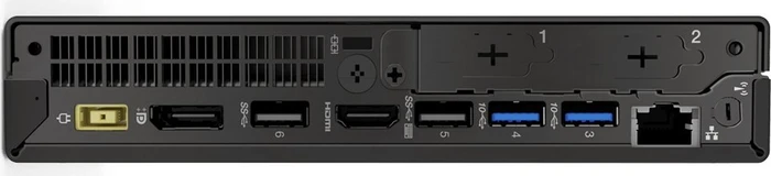 Lenovo ThinkCentre M75q-1 Tiny, Ryzen 5 PRO 3400GE, 8GB RAM, 256GB SSD, DE