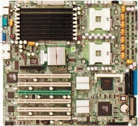 Supermicro X6DHE-XB (2x Intel 604)