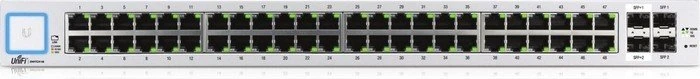 Ubiquiti UniFiSwitch 48 Rackmount Gigabit Managed Switch, 48x RJ-45, 2x SFP, 2x SFP+