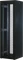 Rockstable 19" Serverschrank 42HE, Gitternetztür, IP2X, schwarz, 600mm tief Vorschaubild