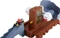 Mattel Hot Wheels Mario Kart Boo's Spooky Sprint Track Set Vorschaubild