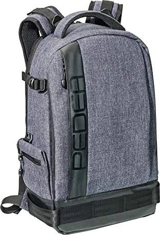 Pedea Fashion Rucksack grau
