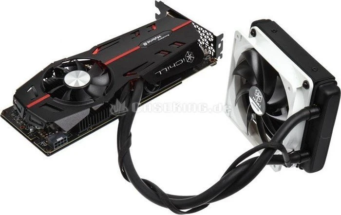 INNO3D GeForce GTX 1060 iCHILL Black, 6GB GDDR5, DVI, HDMI, 3x DP