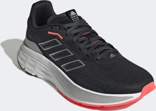 adidas Speedmotion core black/matte silver/turbo (Damen)
