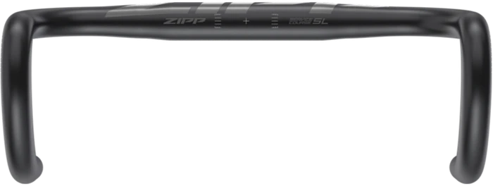 Zipp Service Course SL-80 31.8mm Rennrad Lenker 125mm/80mm/4° 460mm matte black