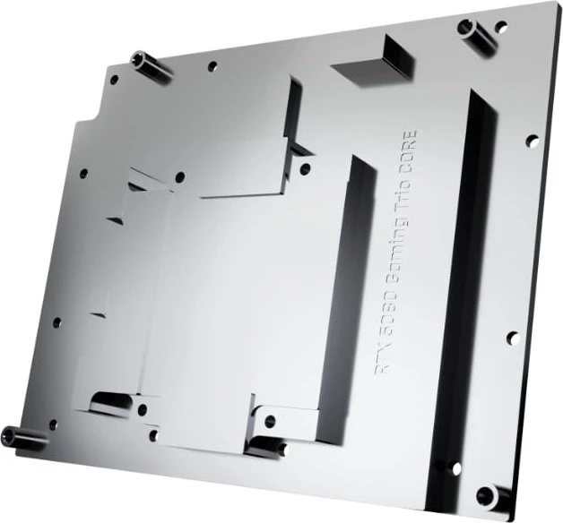 Alphacool Core NVIDIA GeForce RTX 5080 Gaming Trio mit Backplate