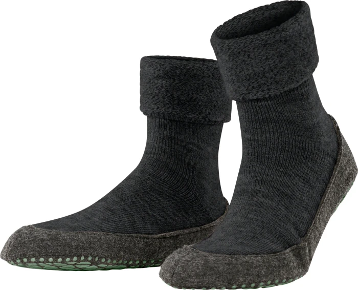 Falke Cosyshoe Socken anthra.mel (Herren) (16560-3082)