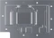 Alphacool Eisblock Aurora Acryl GPX-N NVIDIA RTX 4070 Ti Reference mit Backplate, Reference Vorschaubild